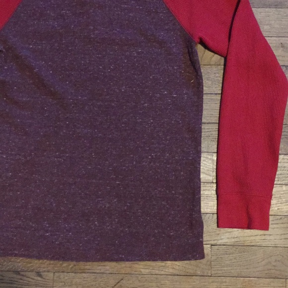 NWOT Boys Long Sleeve Thermal Top - Picture 6 of 8